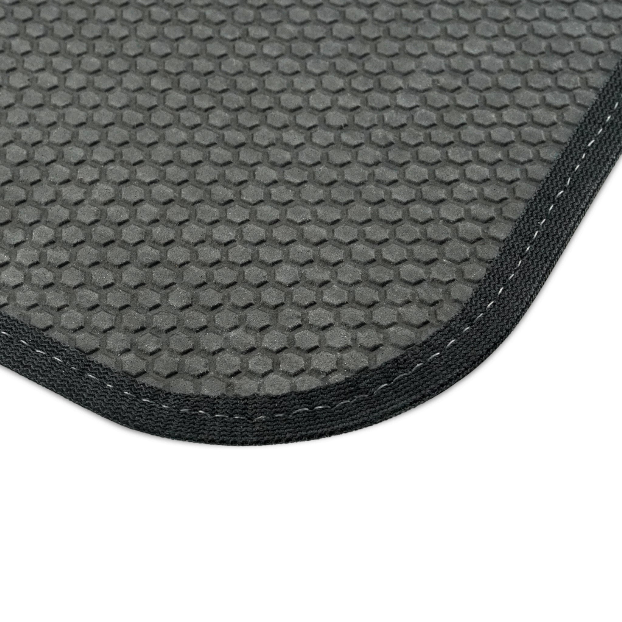 Clown Cat Design Car Mats - Set of 4 Heavy-Duty Floor Protectors EpiAl's Shop