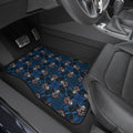 Clown Cat Design Car Mats - Set of 4 Heavy-Duty Floor Protectors EpiAl's Shop
