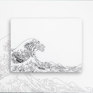 XVX Tempered Glass Large Mouse Pad for FPS Gaming XVX Keyboard Channel