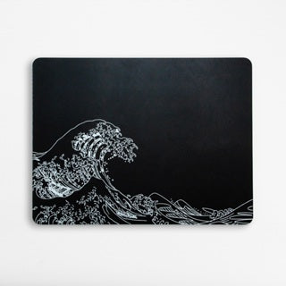 XVX Tempered Glass Large Mouse Pad for FPS Gaming XVX Keyboard Channel