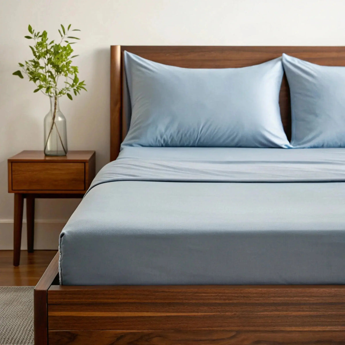 Copper Infused Bamboo Sheet Set | Cooling Comfort Bamboo is Better