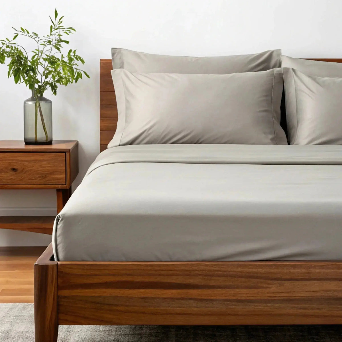 Copper Infused Bamboo Sheet Set | Cooling Comfort Bamboo is Better