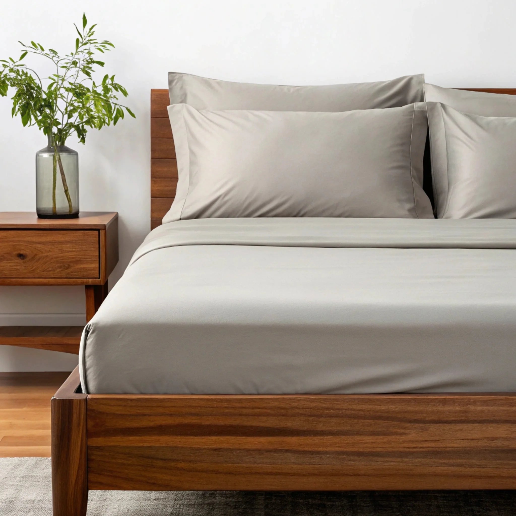 Copper Infused Bamboo Sheet Set | Cooling Comfort Bamboo is Better