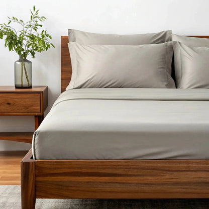 Copper Infused Bamboo Sheet Set | Cooling Comfort Bamboo is Better