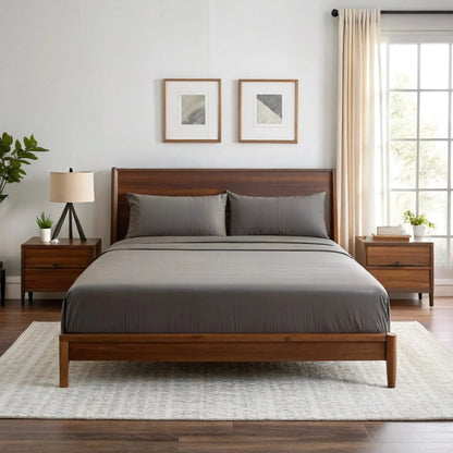 Copper Infused Bamboo Sheet Set | Cooling Comfort Bamboo is Better