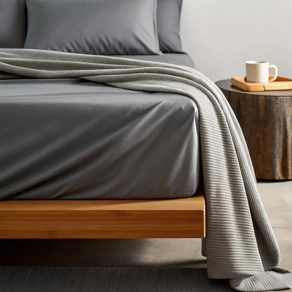 Copper Infused Bamboo Sheet Set | Cooling Comfort Bamboo is Better