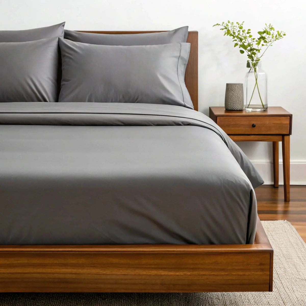 Copper Infused Bamboo Sheet Set | Cooling Comfort Bamboo is Better