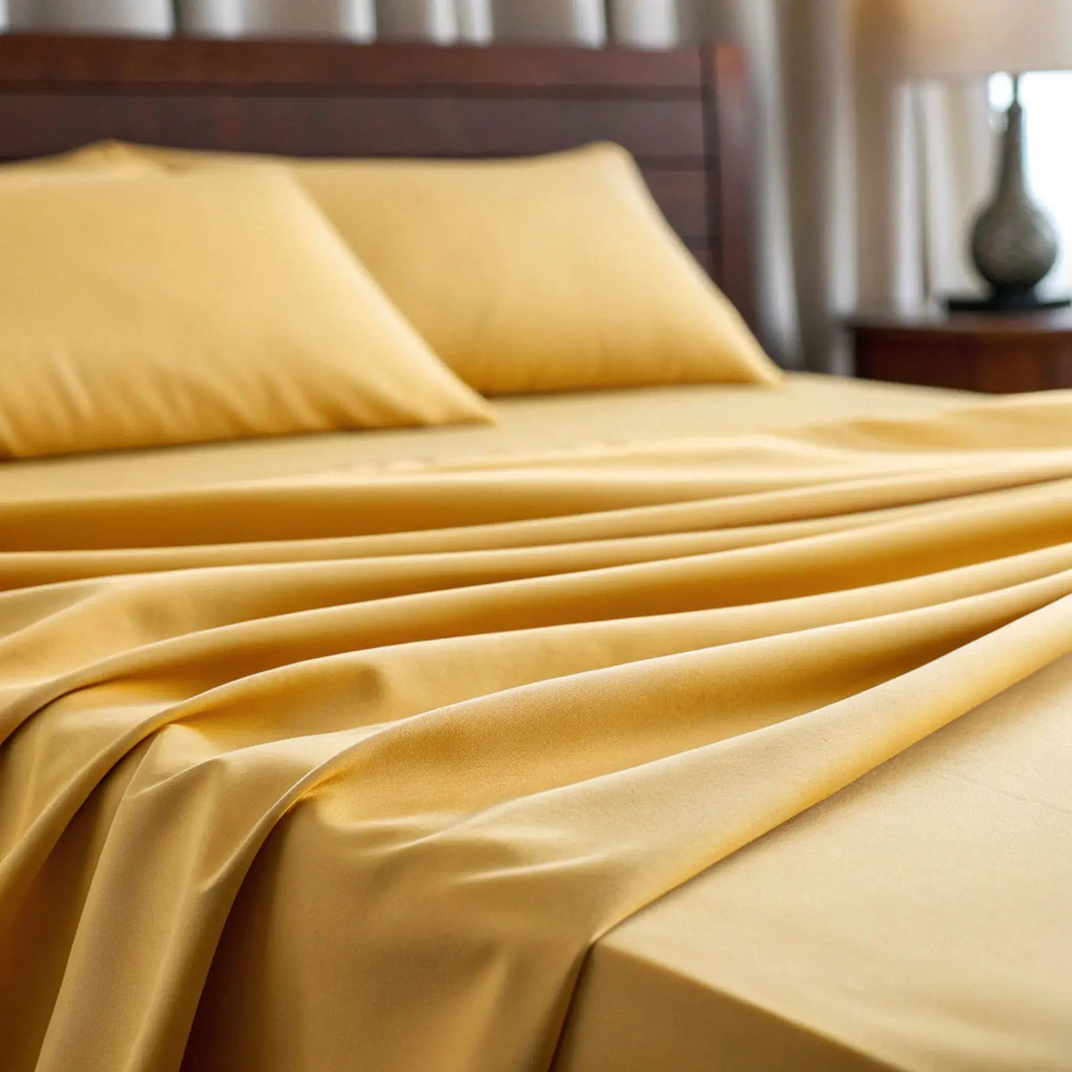 Copper Infused Bamboo Sheet Set | Cooling Comfort Bamboo is Better