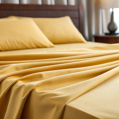 Copper Infused Bamboo Sheet Set | Cooling Comfort Bamboo is Better