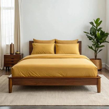 Copper Infused Bamboo Sheet Set | Cooling Comfort Bamboo is Better