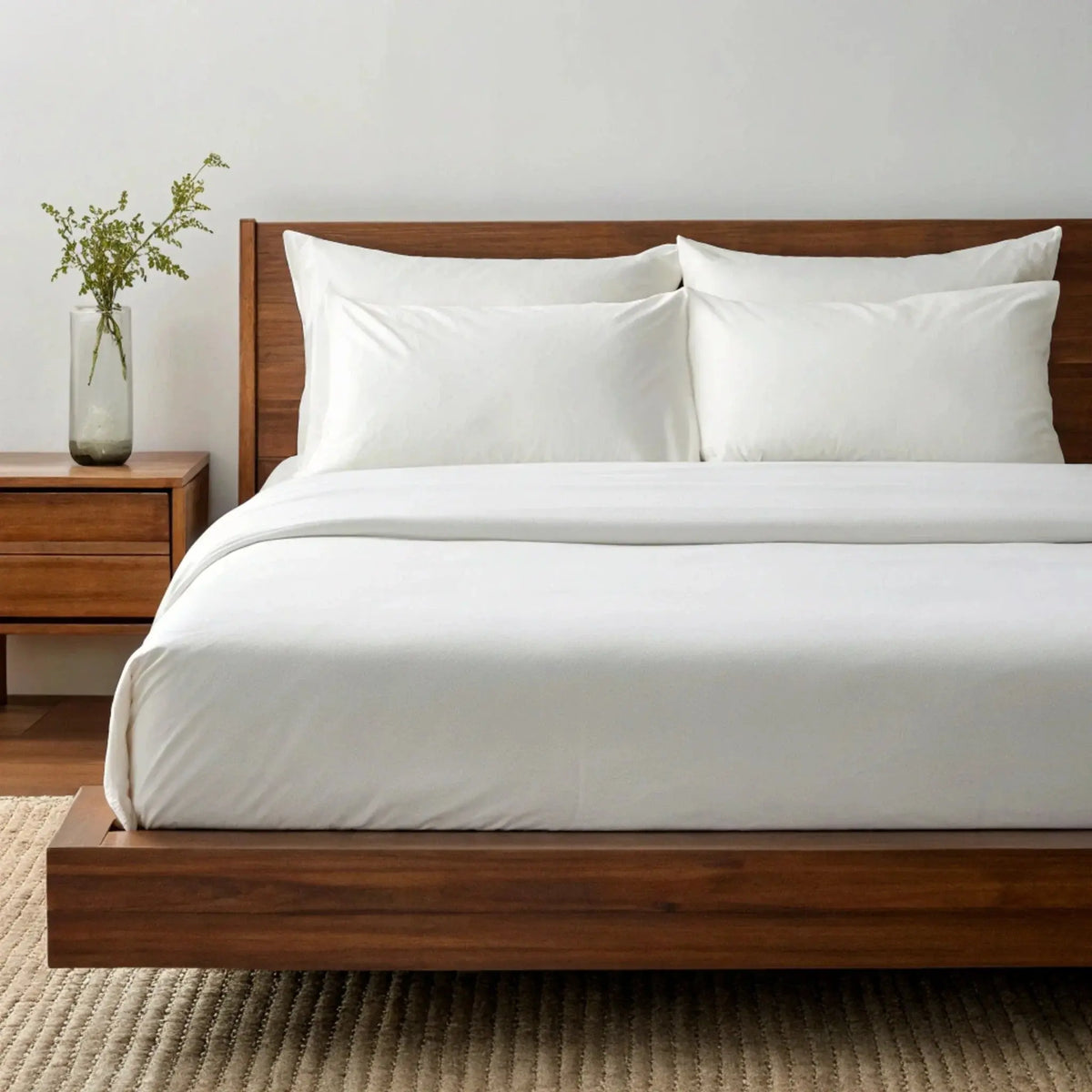Copper Infused Bamboo Sheet Set | Cooling Comfort Bamboo is Better