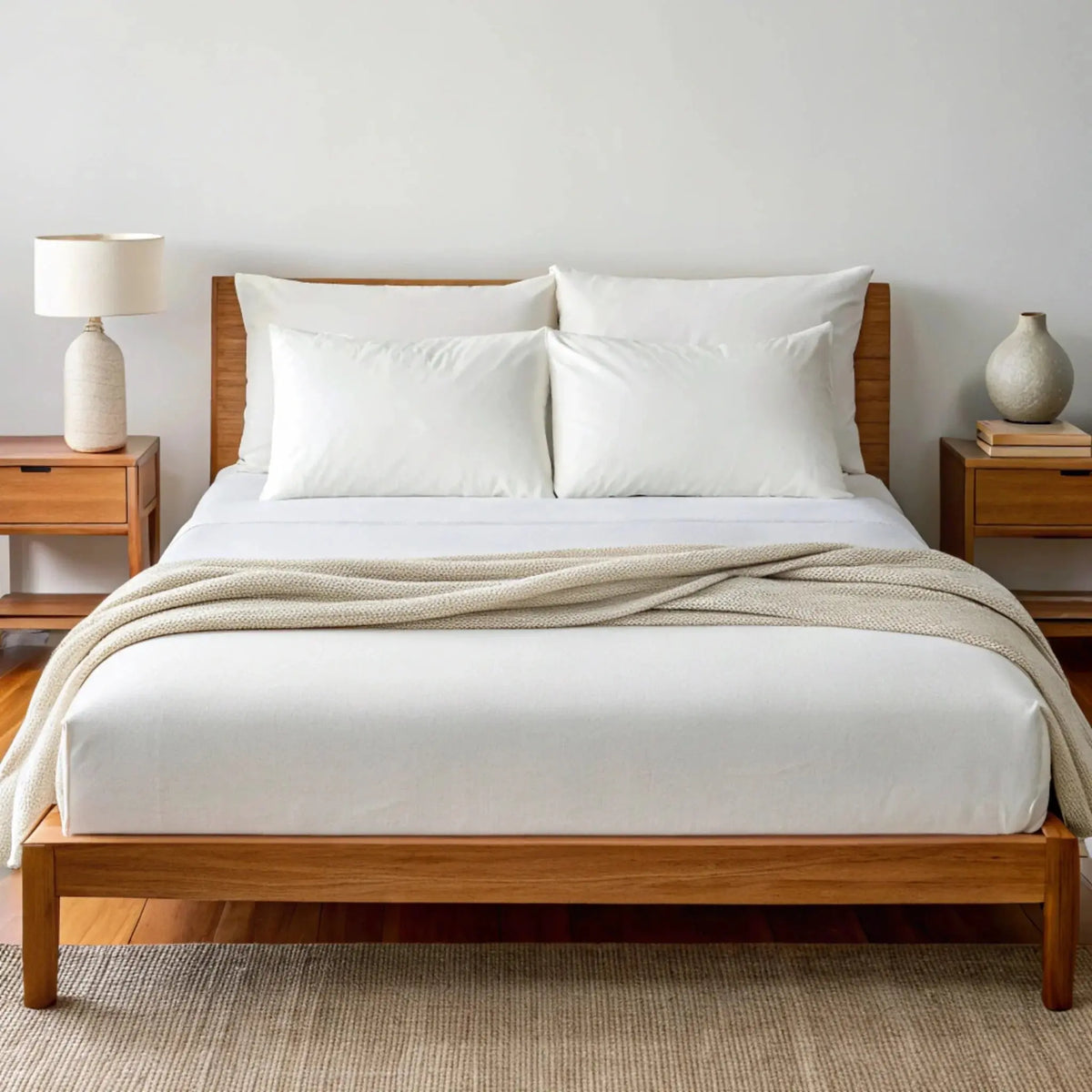 Copper Infused Bamboo Sheet Set | Cooling Comfort Bamboo is Better