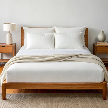 Copper Infused Bamboo Sheet Set | Cooling Comfort Bamboo is Better