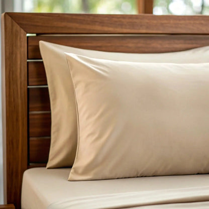 Copper Infused Bamboo Pillowcase Bamboo is Better