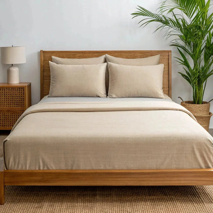 Copper Infused Bamboo Sheet Set | Cooling Comfort Bamboo is Better