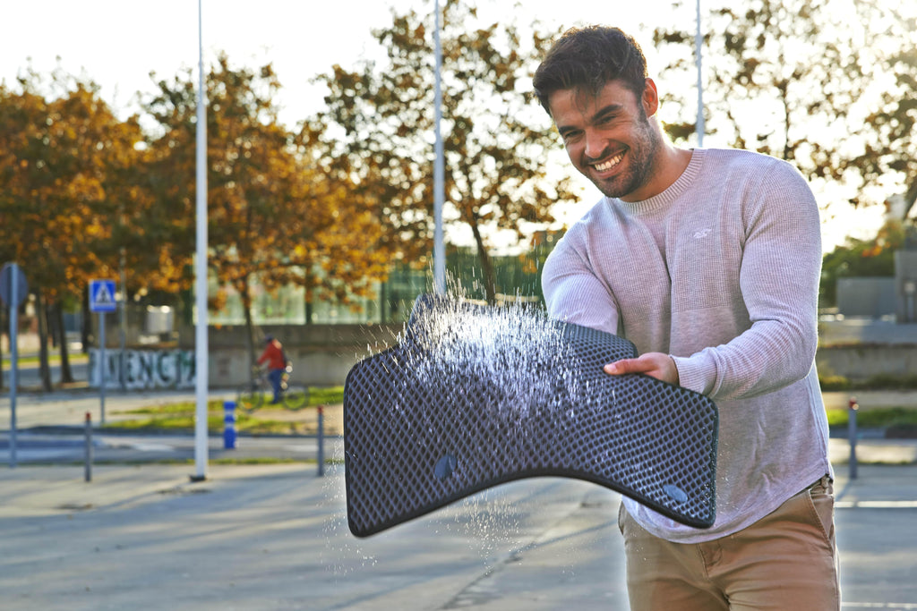 Car Floor Mats with dirt and liquid protection technology Trustymall