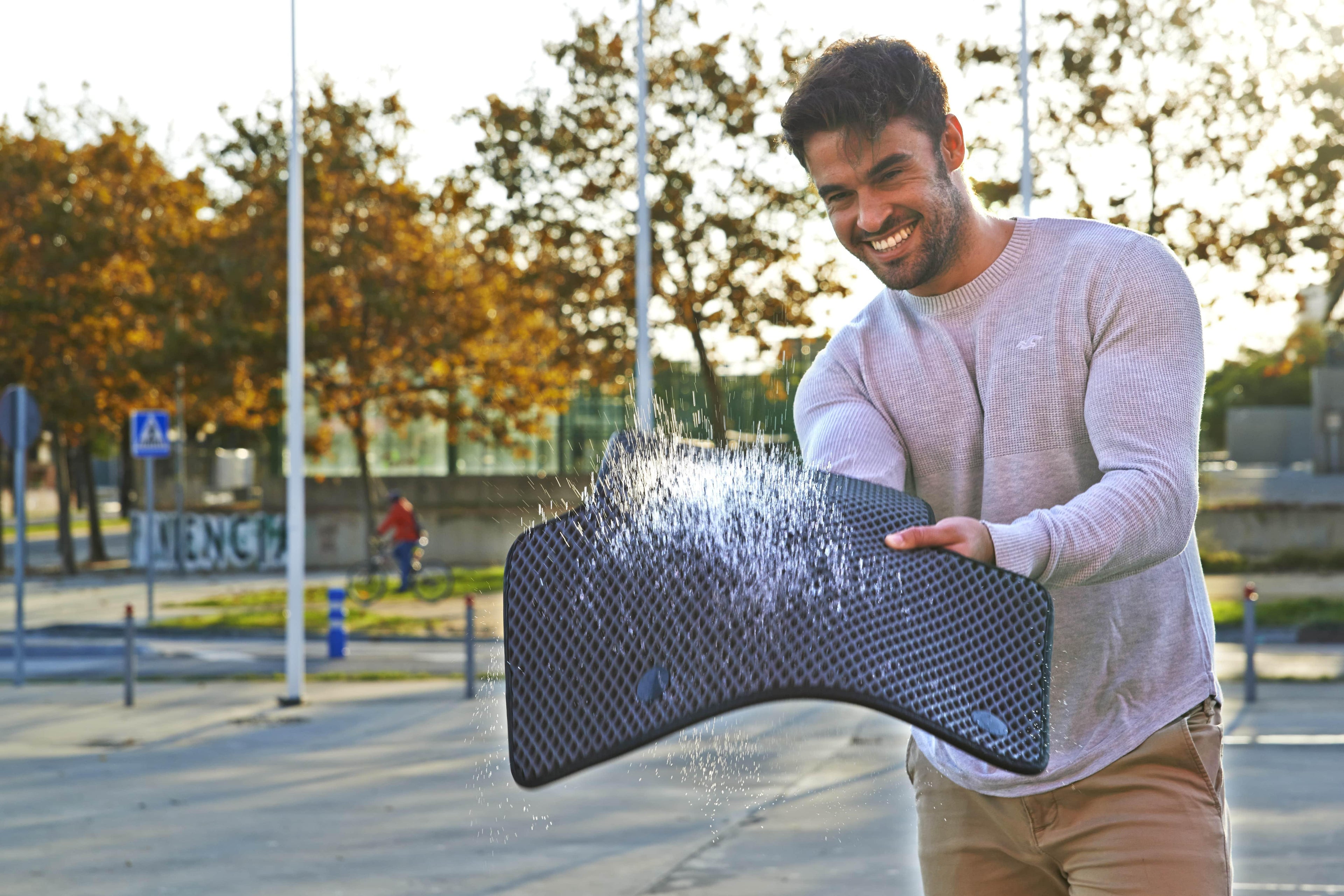 Car Floor Mats with dirt and liquid protection technology Trustymall