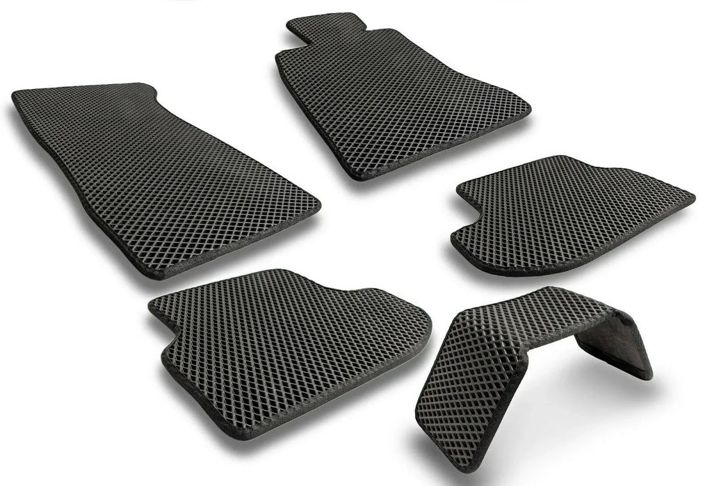 Car Floor Mats with dirt and liquid protection technology Trustymall