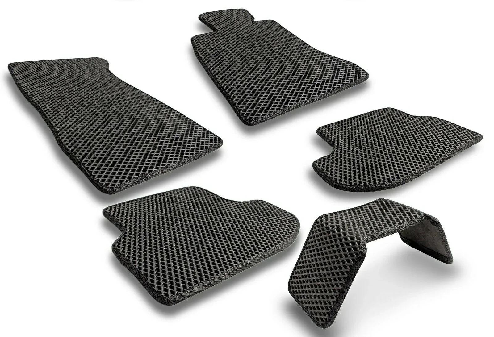 Car Floor Mats with dirt and liquid protection technology Trustymall
