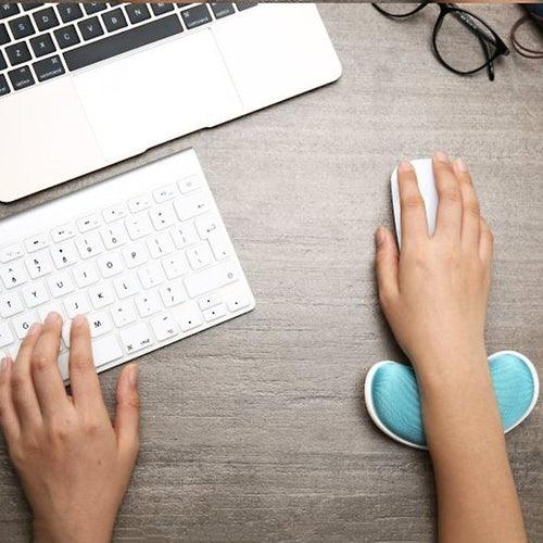 Memory Foam Wrist Mouse Pad Trustymall