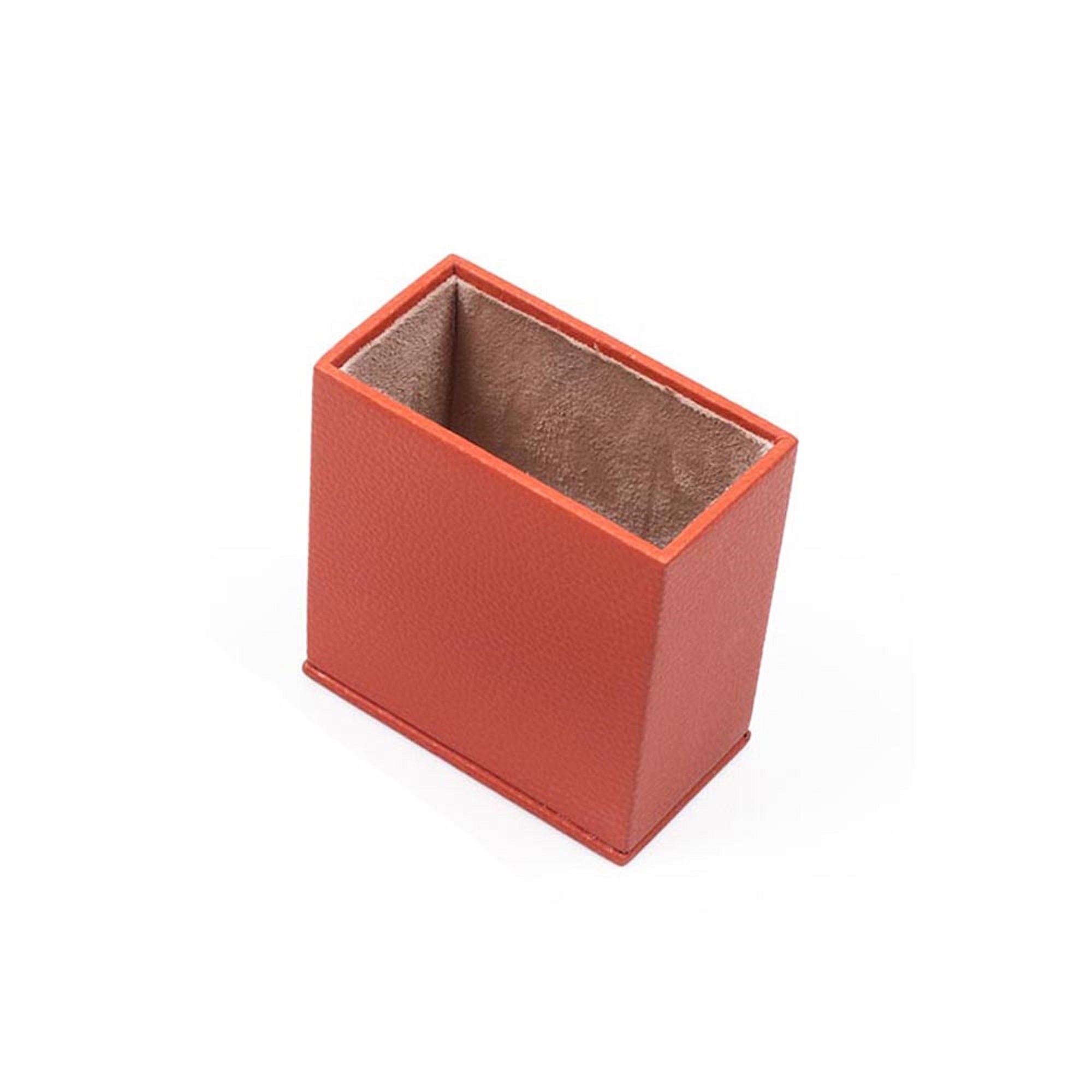 MOOG Leather Desk Set-3 Accessories-Single Document Tray - Green  - 3 PCS Moogdesk