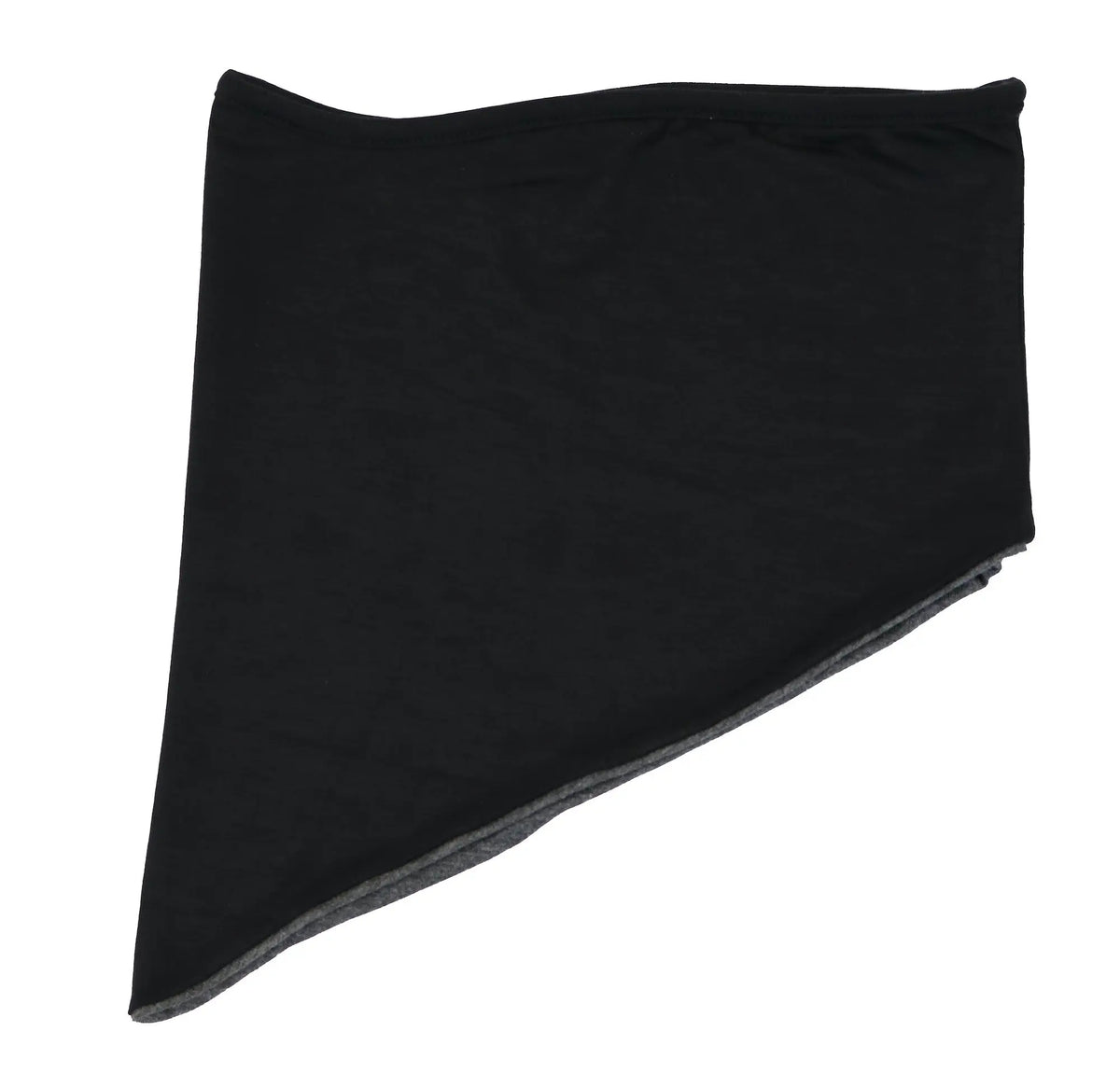 Spun Bamboo X-Large Unisex Multi-Purpose 2-Ply Reversible Neck Gaiter - Breathable, Silky Soft, Ultra Comfortable Ski Wear Spun Bamboo
