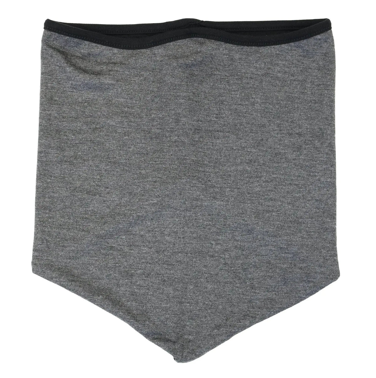 Spun Bamboo X-Large Unisex Multi-Purpose 2-Ply Reversible Neck Gaiter - Breathable, Silky Soft, Ultra Comfortable Ski Wear Spun Bamboo