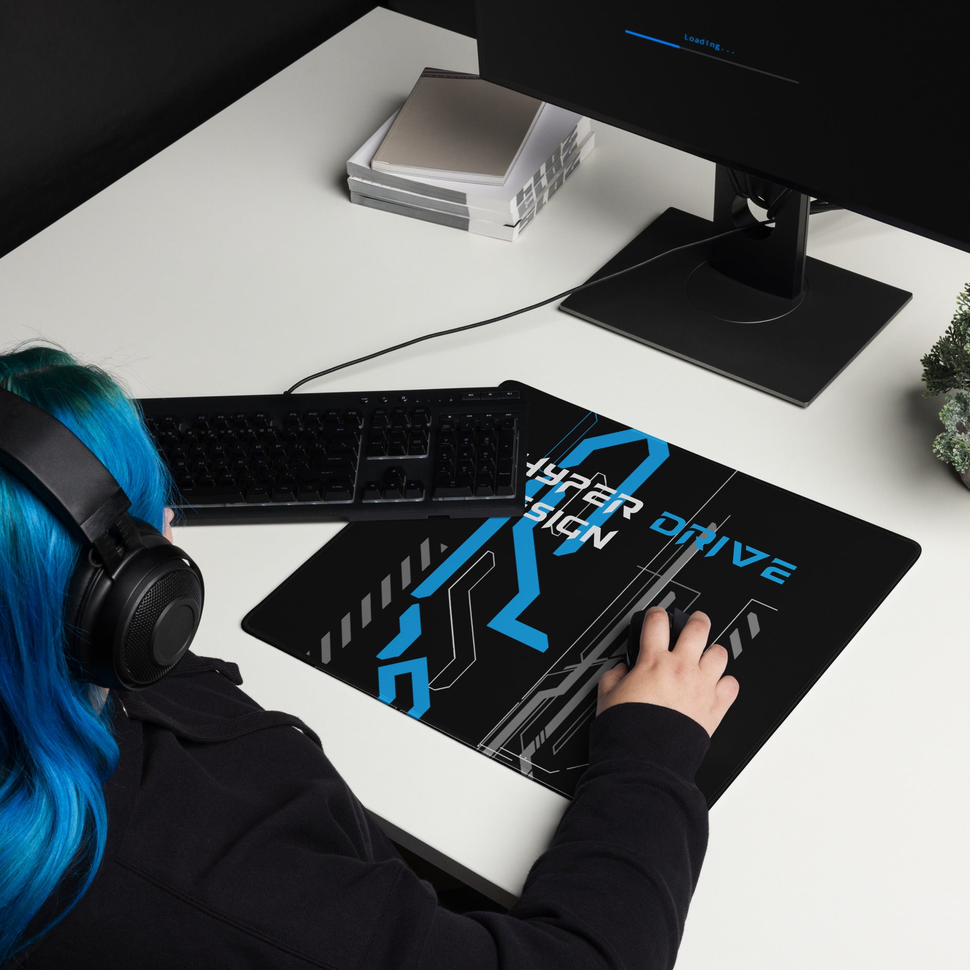 Gaming mouse pad Beaverton Milestone Hobby