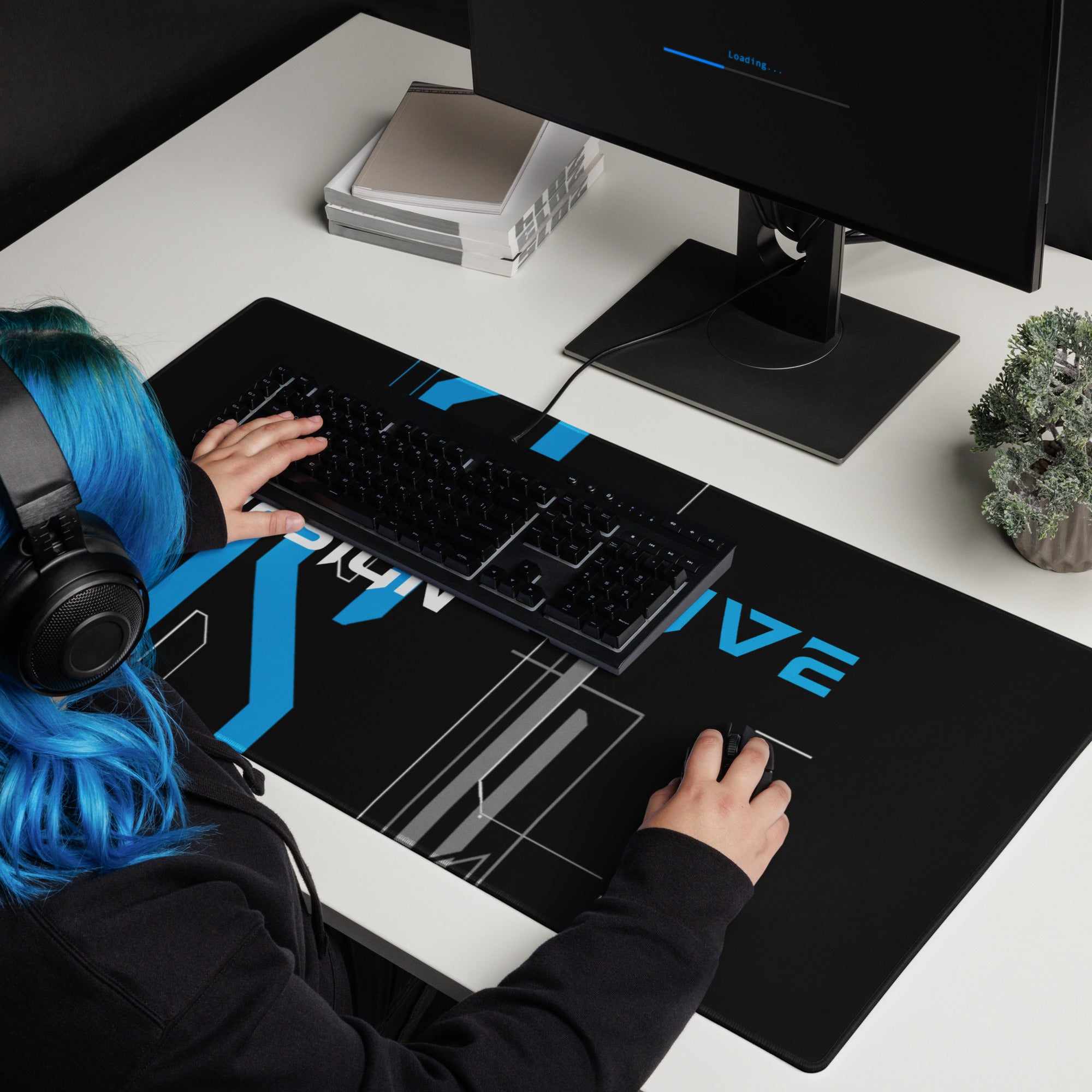 Gaming mouse pad Beaverton Milestone Hobby