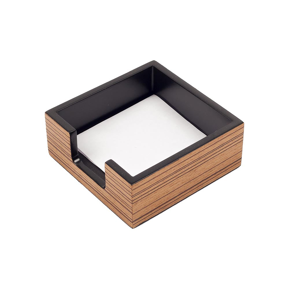 MOOG Zebrona Leather Desk Set-Brown- 11 PCS Moogdesk