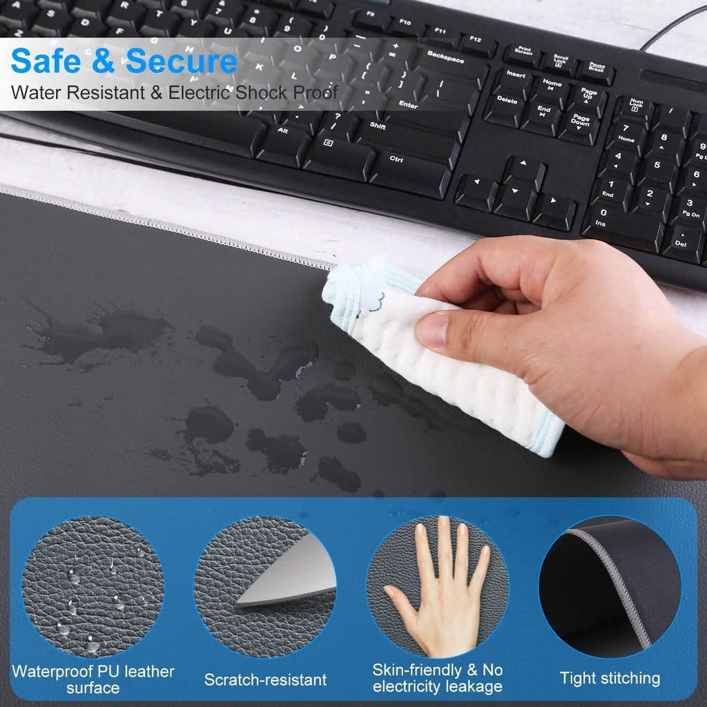 Heated Gaming Mouse Pad Large DailySale