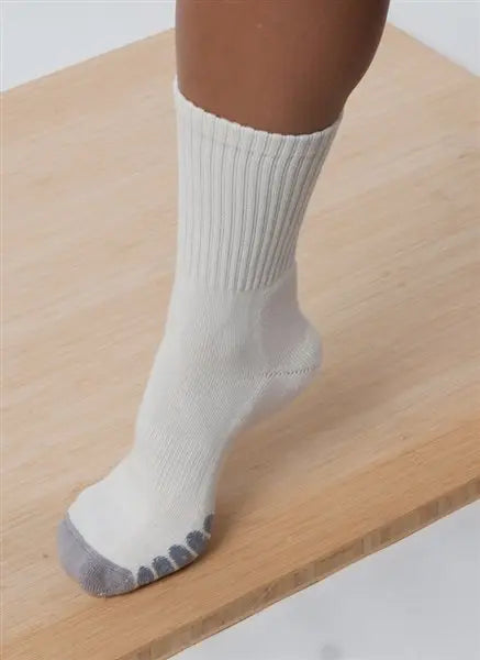 High Performance Crew Bamboo Viscose Socks Spun Bamboo
