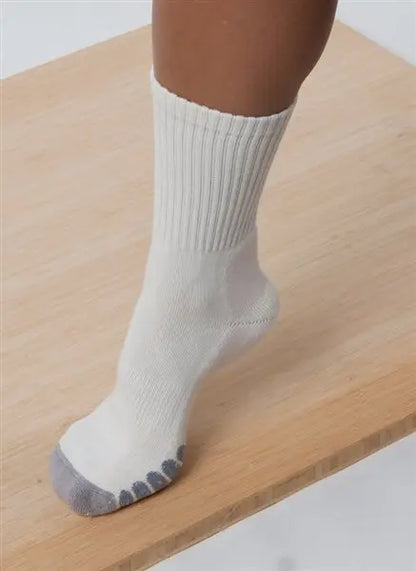 High Performance Crew Bamboo Viscose Socks Spun Bamboo