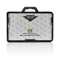 Secure Badge Holder BloxProx ™ Lite LANDSCAPE - Protects 125Khz HID Prox - 1 ID Card Holder ID Stronghold