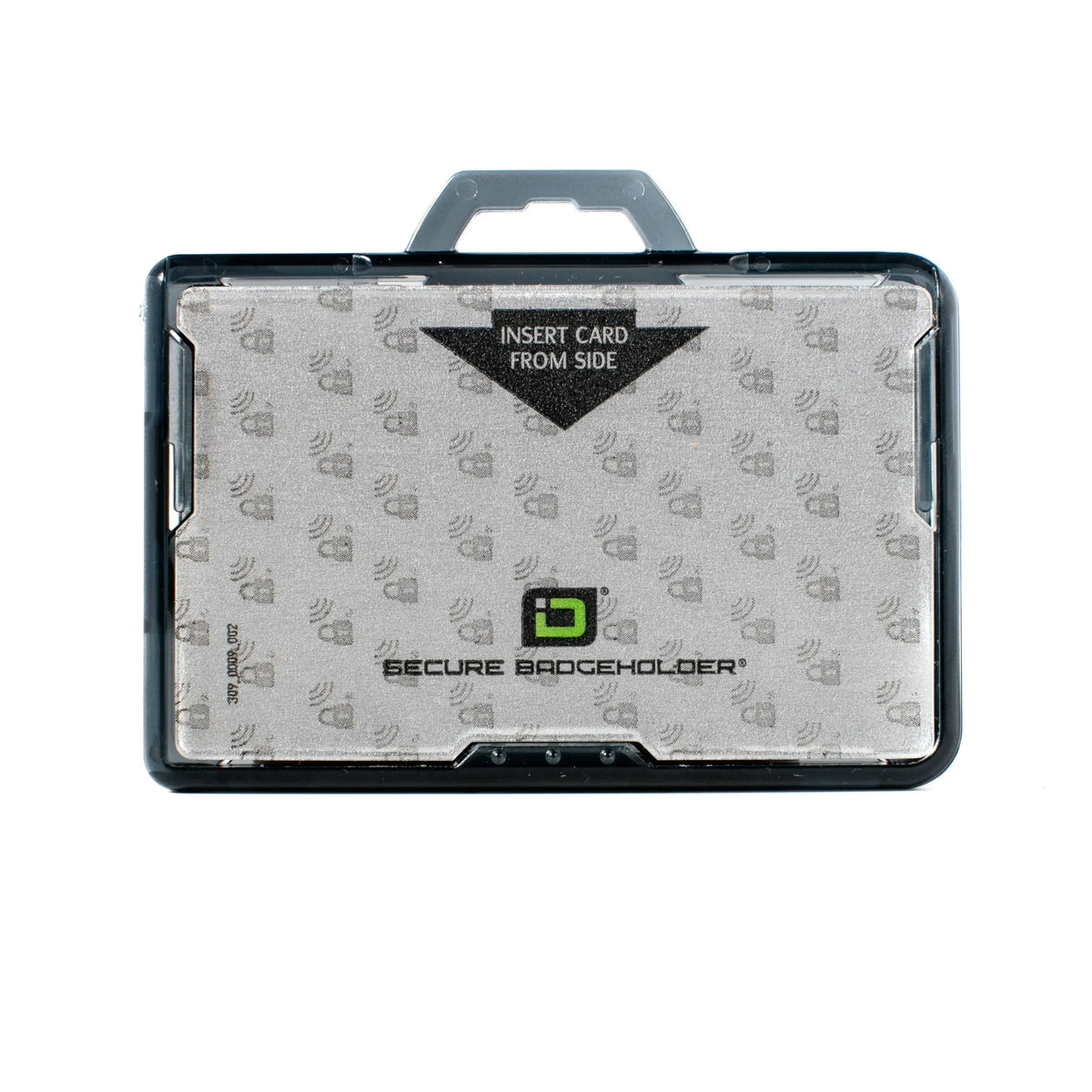 Secure Badge Holder DuoLite ® Horizontal  2 ID Card Holder ID Stronghold