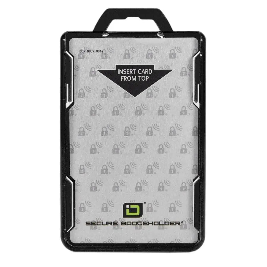 Secure Badge Holder DuoLite ® Vertical 2 ID Card Holder ID Stronghold
