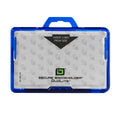Secure Badge Holder DuoLite ® Horizontal  2 ID Card Holder ID Stronghold