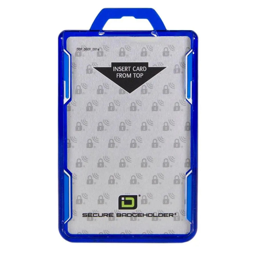 Secure Badge Holder DuoLite ® Vertical 2 ID Card Holder ID Stronghold