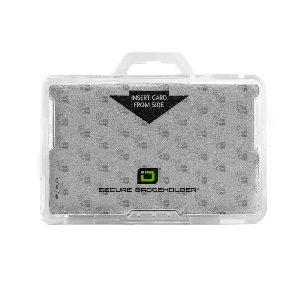 Secure Badge Holder DuoLite ® Horizontal  2 ID Card Holder ID Stronghold