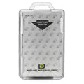 Secure Badge Holder Lite ™ Vertical 1 ID Card Holder ID Stronghold