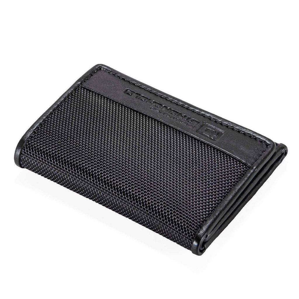 Men's Slim RFID Trifold Wallet with ID ID Stronghold