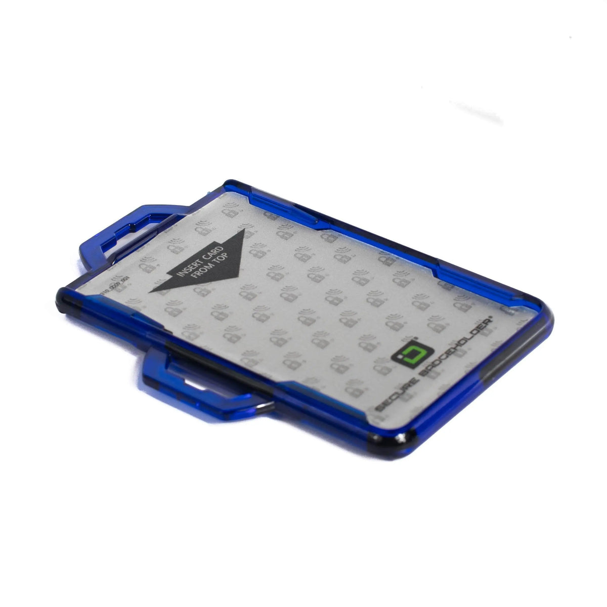 Secure Badge Holder DuoLite ® Dual Hook 2 ID Card Holder ID Stronghold
