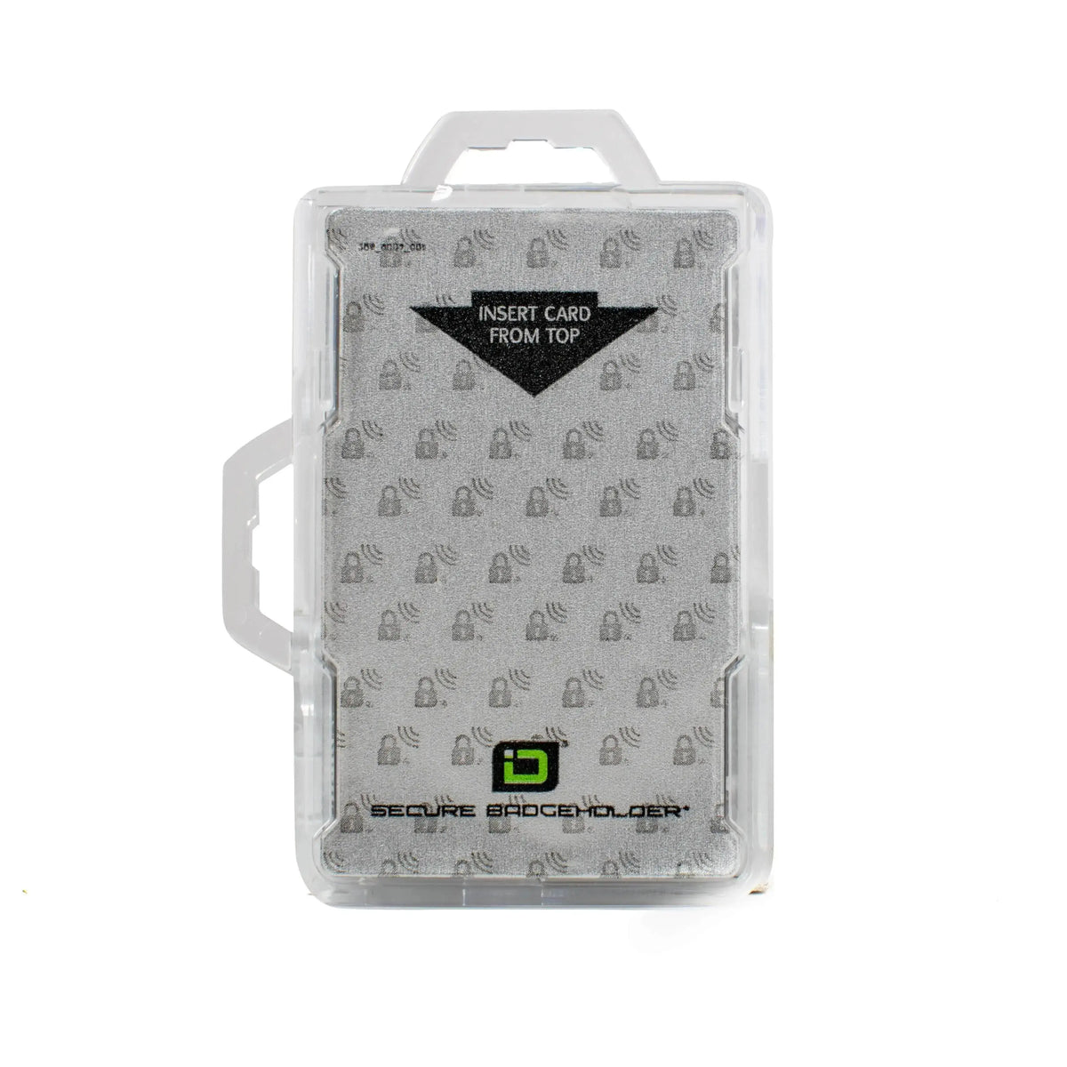Secure Badge Holder DuoLite ® Dual Hook 2 ID Card Holder ID Stronghold
