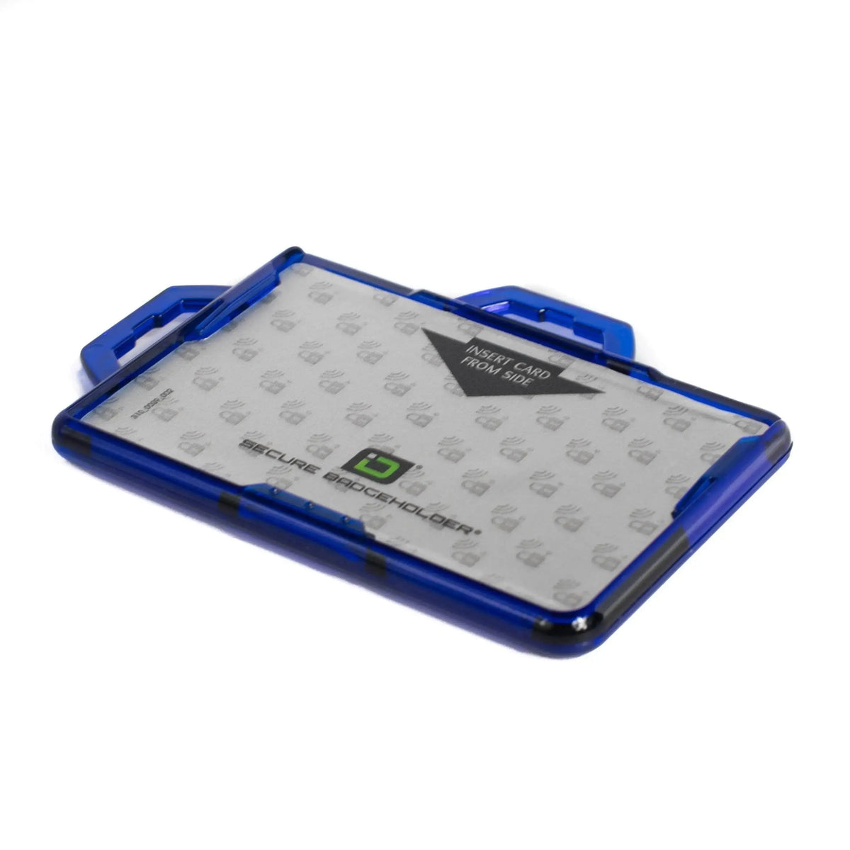 Secure Badge Holder DuoLite ® Dual Hook 2 ID Card Holder ID Stronghold
