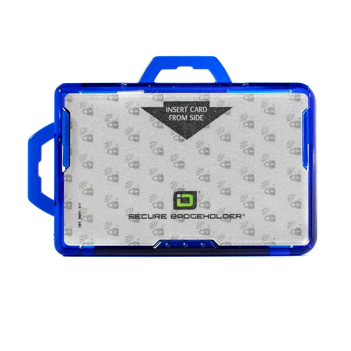 Secure Badge Holder DuoLite ® Dual Hook 2 ID Card Holder ID Stronghold