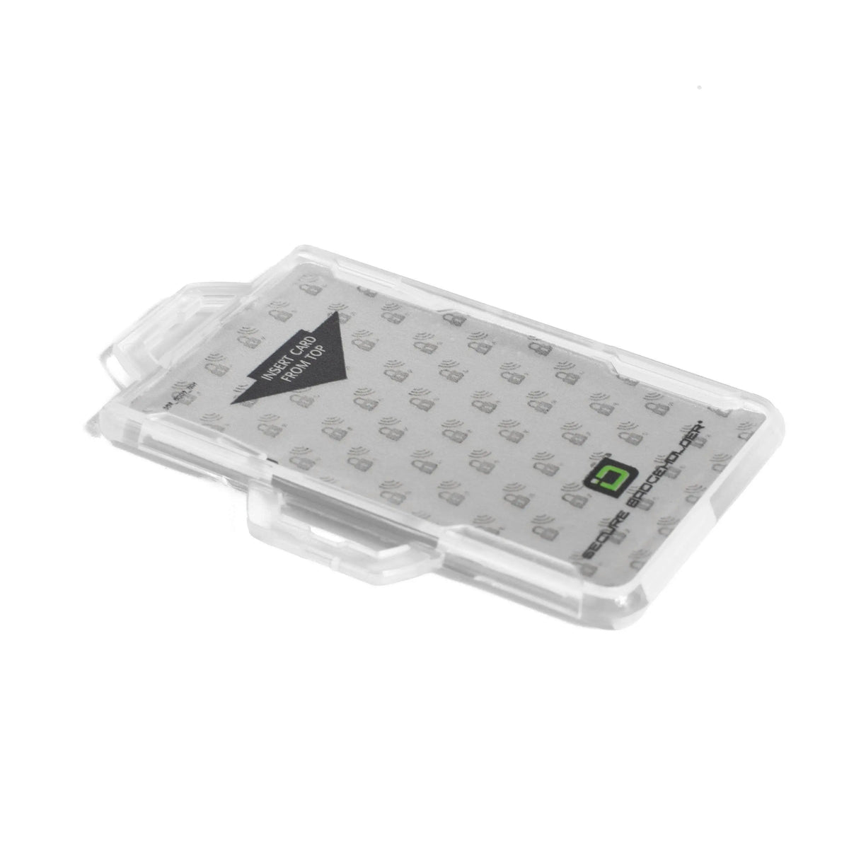 Secure Badge Holder DuoLite ® Dual Hook 2 ID Card Holder ID Stronghold