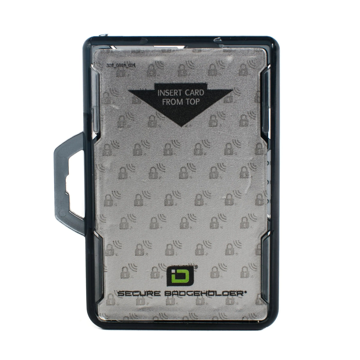 Secure Badge Holder DuoLite ® Horizontal  2 ID Card Holder ID Stronghold