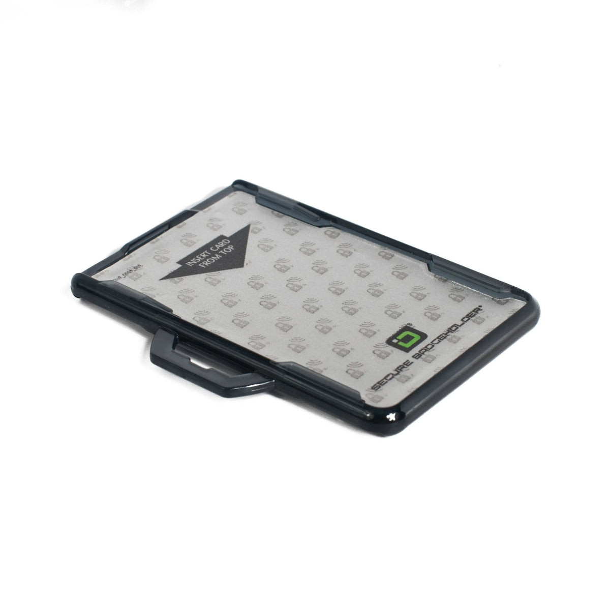 Secure Badge Holder DuoLite ® Horizontal  2 ID Card Holder ID Stronghold