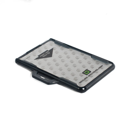 Secure Badge Holder DuoLite ® Horizontal  2 ID Card Holder ID Stronghold