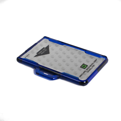 Secure Badge Holder DuoLite ® Horizontal  2 ID Card Holder ID Stronghold